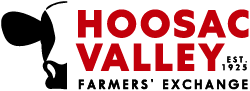 Hoosac Valley Farmers Exchange Logo