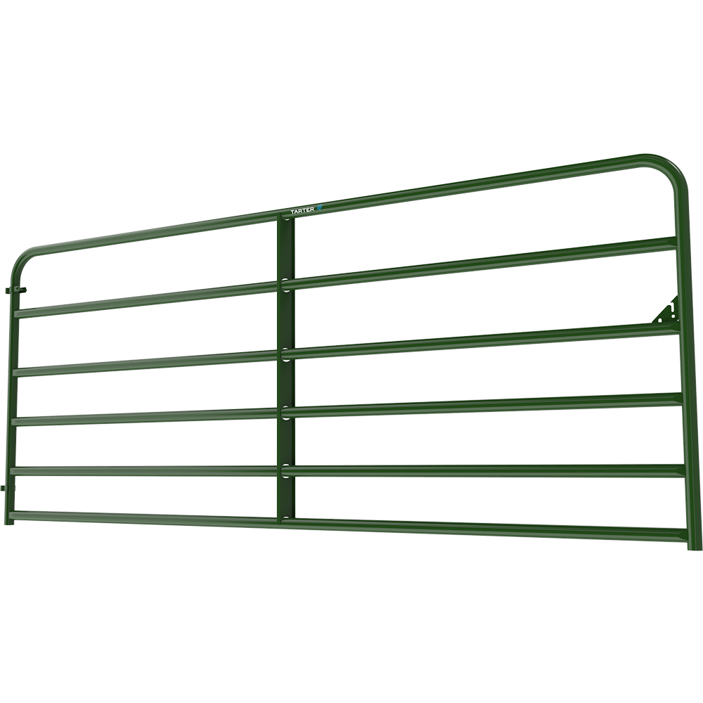 Green Tarter Gate