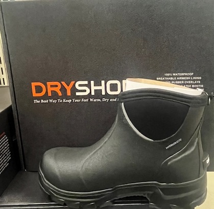 Dry Shod Boot Sale event image.