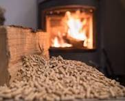 Don’t get left out in the cold – stock up on wood heating pellets event image.