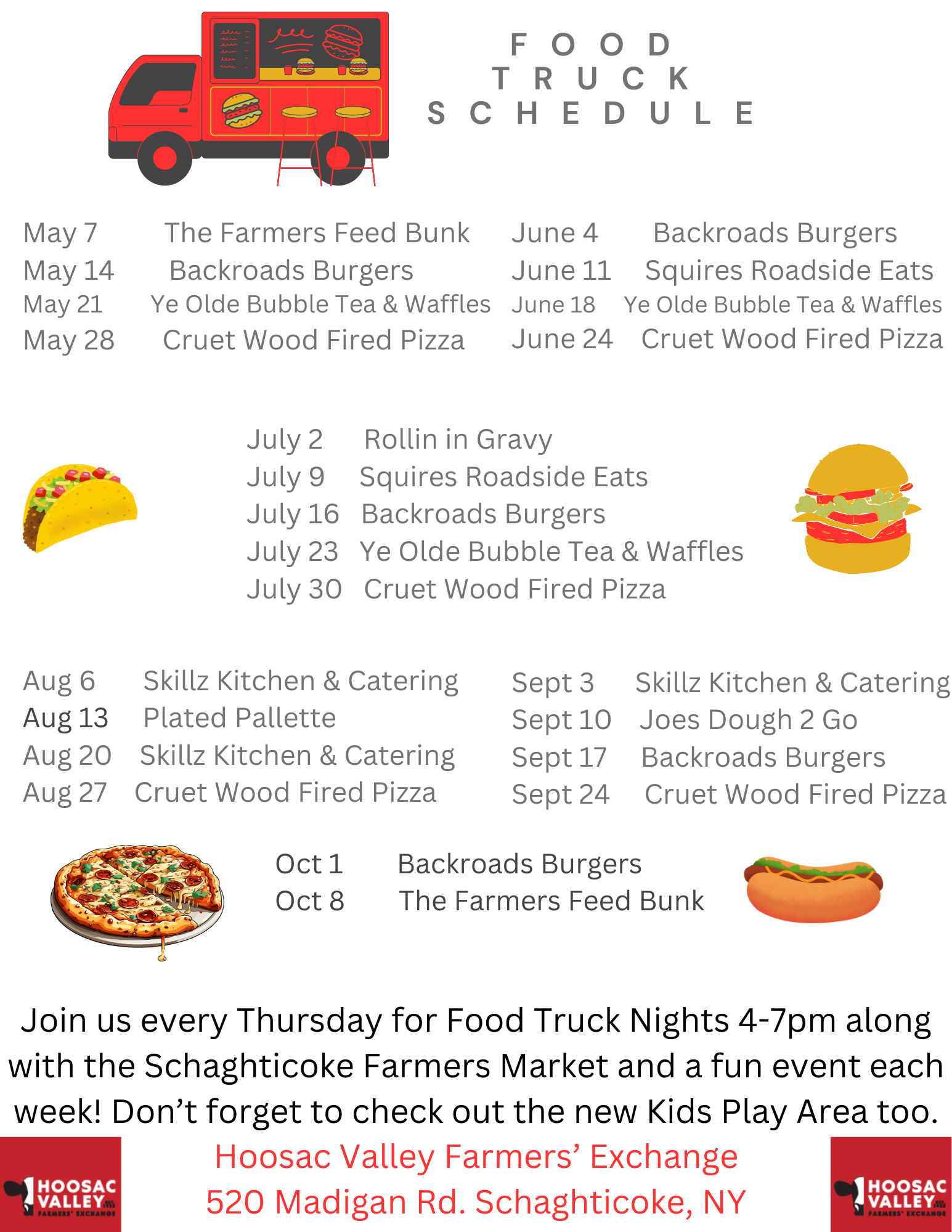 Opening Night! event image.