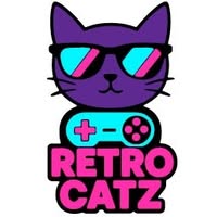 Farmers Market and Food Truck – Backroads Burgers, Event: Retro Katz Games event image.