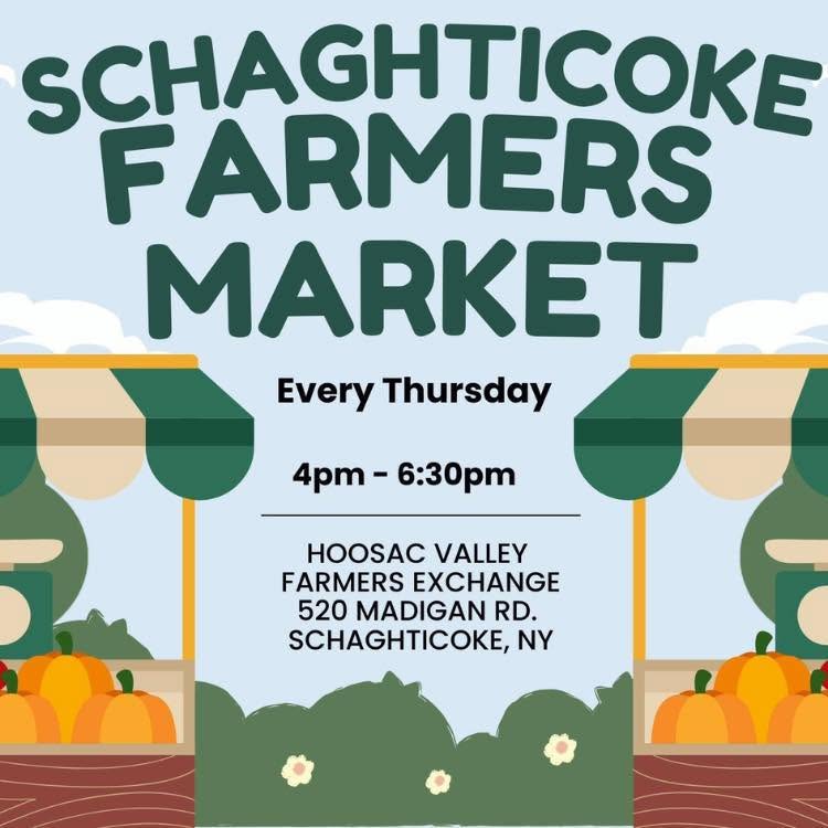7/16 Farmers Market and Food Truck event image.