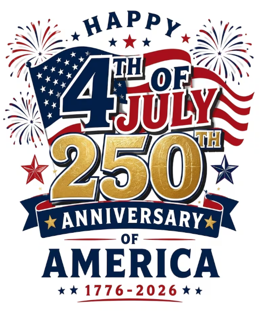Closed July 4th event image.